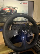 Logitech G920 zestaw Xbox PC