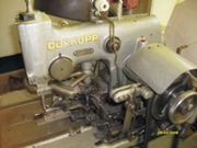 Dziurkarka odzieżowa Durkopp 557-19