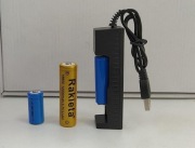 Ładowarka gniazda 1/2/4 USB Ładowarka baterii