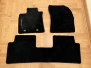 Dywaniki toyota avensis t27 kombi oryginał