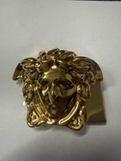 Versace klamra do paska w złotym kolorze. Nowa.