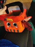 Koszyk Karola z Biedronki