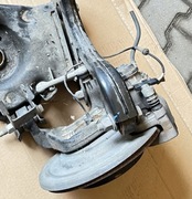 491 CAPTUR II ZWROTNICA prawa TYLNA HYBRYDA 