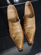 Buty na obcasie r. 39