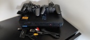 Play Station 2 - pełen zestaw. Ps2