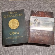 Diana Gabaldon - Obca + Uwięziona w Bursztynie