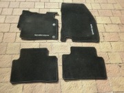 Nissan Qahqai dywaniki welurowe