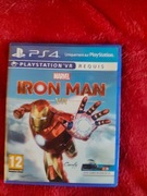 Marvel Iron Man PS4 VR 