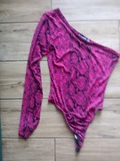 Body na jedno ramię XS rozmiar Pretty little thing