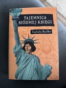 Izabela Szylko- Tajemnica Siódmej Księgi
