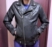 Kurtka Skórzana Guess L