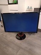 Monitor gamingowy regulowany Acer xb280hk 