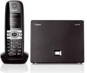 GIGASET C610 IP uzywany+ 2x akumulator AAA + kabel 3m Rj11Telefon Voip