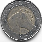 Algieria 100 d.1993 okol.