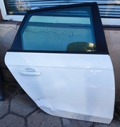 Audi A4 B8 Avant 08-15  drzwi tył prawy  