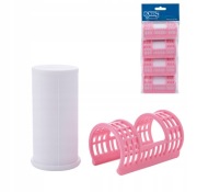 Termoloki Wałki Do Włosów Na Gorąco 32mm GRUBE DUŻE XXL