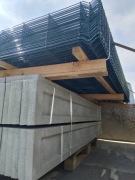 WYPRZEDAŻ LATO!!! Panele Słupki Podmurówki Obejmy SUPER CENY DOSTAWA MONTAŻ