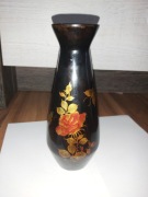 Wazonik z laki, 20 cm wysokości