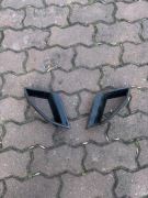 Wloty kratki dolnej zderzaka BMW G20 LCI