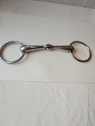 Wędzidło dla konia stal nierdzewna