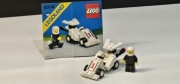 LEGO TOWN 6645 z 1991 auto Formuła Racer