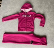 PUMA Dresy polarowe dla dziewczynki rozmiar M