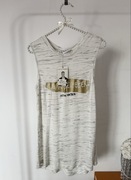 Justin Bieber bluzka na ramiączkach S