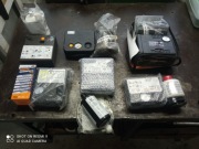 Pompka sprężarka do kół 12v oryginał vw honda renault bus 10-bar