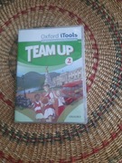 CD z programem do nauki Angielskiego Oxford iTools - Team up