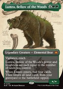 MTG Lumra, Bellow of the Woods #293 BLB