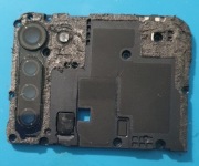 Osłona płyty głównej do motorola g8 power xt2041-3