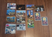 kartki pocztowe pocztówki Praga Londyn Wrocław Warszawa Kraków morze