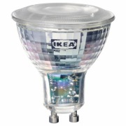 żarówka LED Ikea TRADFRI N2 GU10 345 lumenów, SMART bezprzewodowa, ściemnia