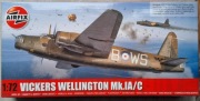 Vickers Wellington  Airfix nowy