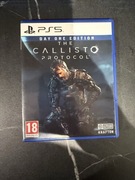 Callisto Protocol PS5. Wersja pudelkowa. 