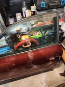 Drzwi lewe Audi a3 8l 1997r LZ3L