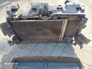 Pas przedni chłodnice Peugeot 508 2011 r. 2.0 HDI 