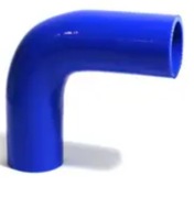 Wąż silikonowy fi 63mm 17x17cm kolano