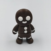 FIGURKA DRUK 3D - BLACKCAT 