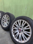 Opony i felgi fiat bravo 205/55 R16