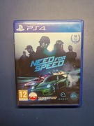 Używana - Need For Speed - PlayStation 4 (PS4) - Polskie wydanie
