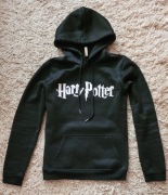 Harry Potter bluza z kapturem 152 czarna