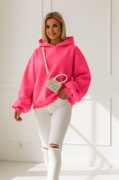 Bluza z kapturem KOKARDKI LOOSE BASIC /Motion