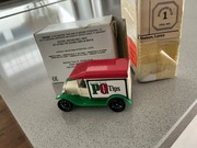 MODEL T FORD, PG Tips Matchbox 1989