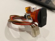 GNIAZDO ZAPALNICZKI 12V 8K0919309 A4 B8 A5 A6