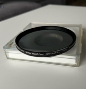 FILTR POLARYZACYJNY MARUMI CIRCULAR P.L 72 MM