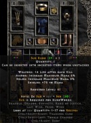 PROJECT DIABLO 2 Season 13 BETRAYAL Runa SUR