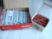 HILTI X-ENP19 L15 MX GWOZDZIE NABOJE blachy orygin