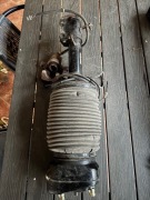 Amortyzator pneumatyczny lewy tył Lexus RX 300 330 350 2006 Warszawa