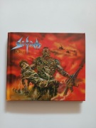 Sodom M16 CD digipack